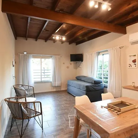 Acacia Morada Apartment Villa Gesell Exterior photo